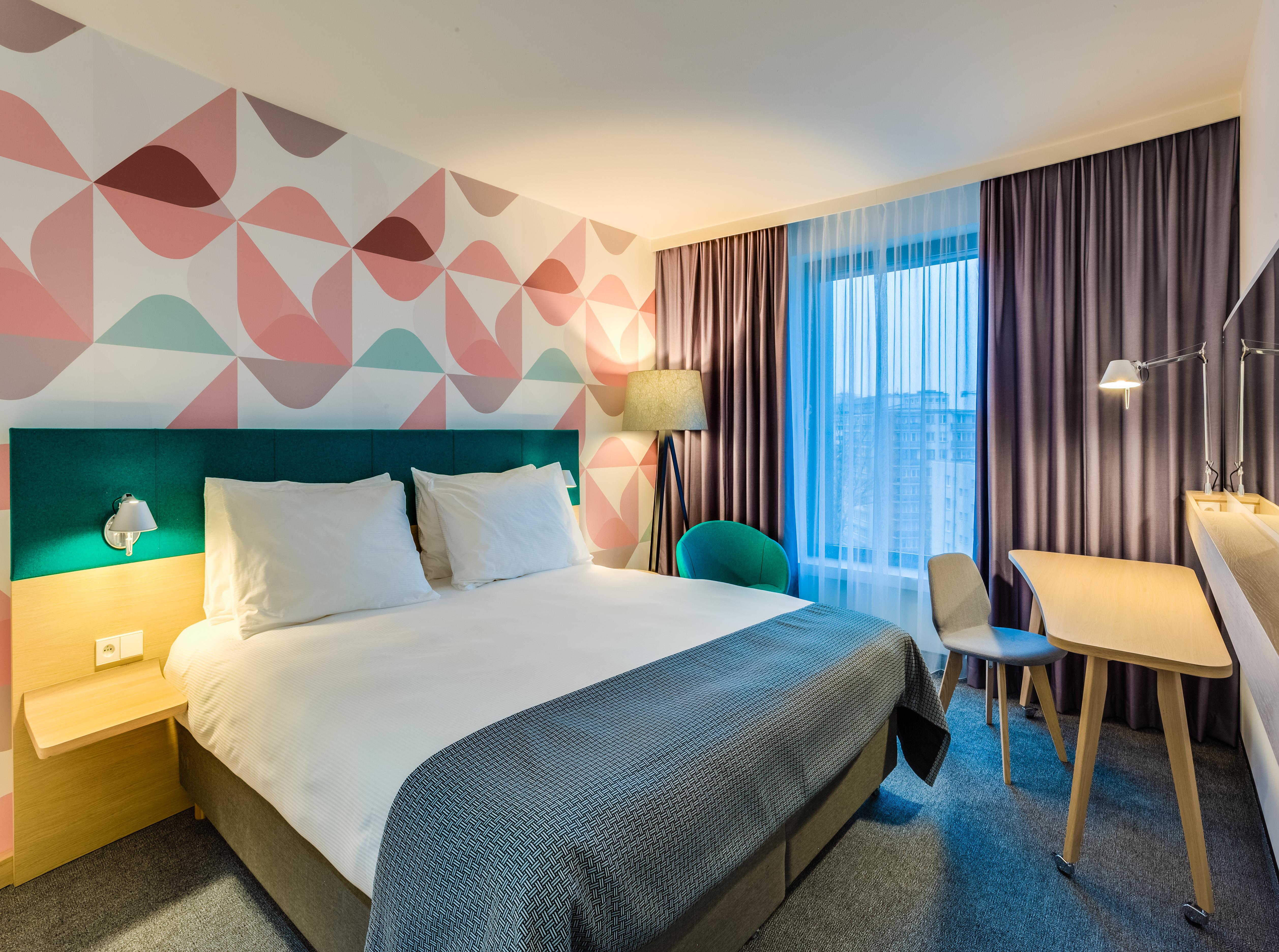 Holiday Inn - Warsaw City Centre By Ihg Exterior foto
