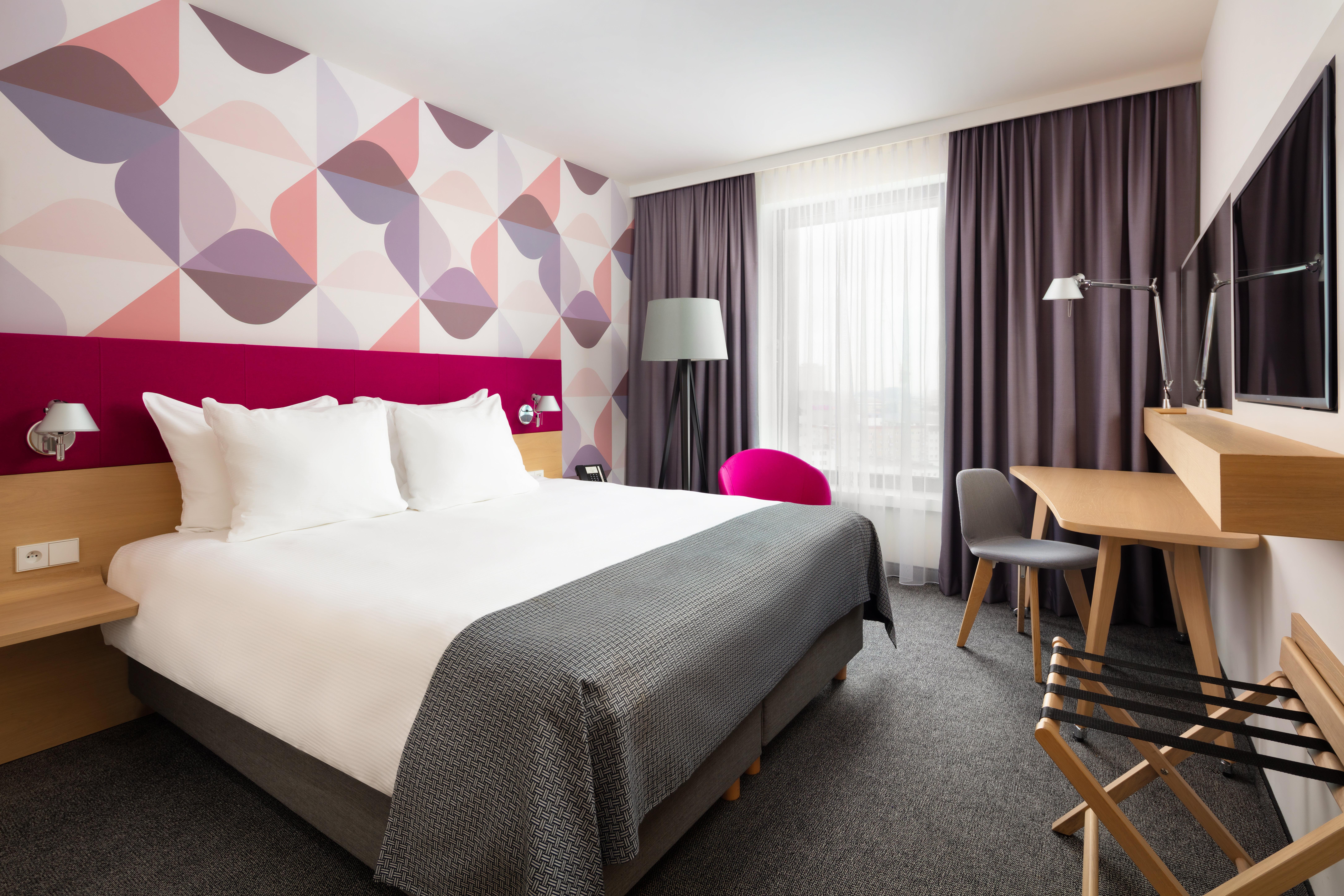 Holiday Inn - Warsaw City Centre By Ihg Exterior foto