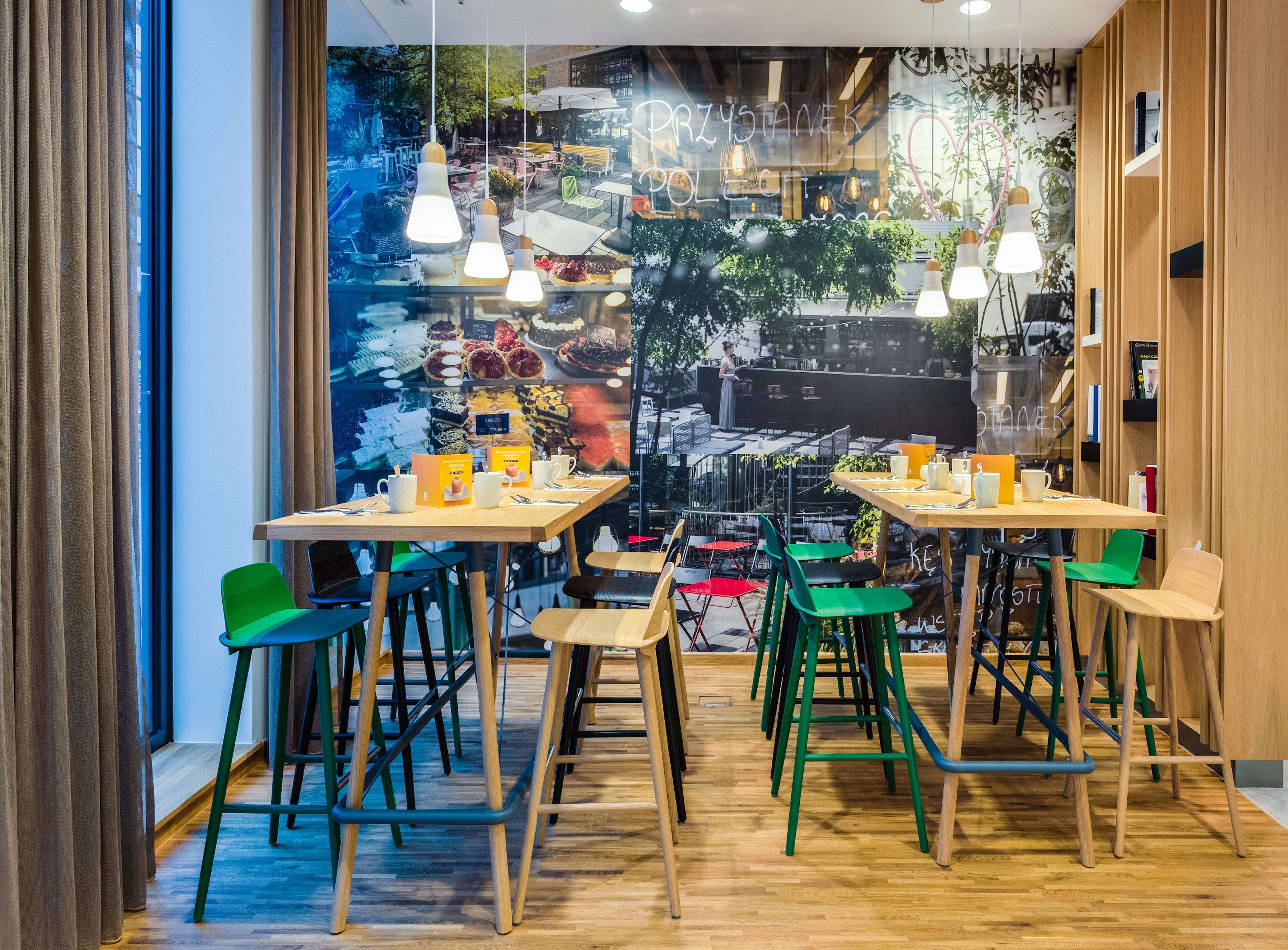 Holiday Inn - Warsaw City Centre By Ihg Exterior foto