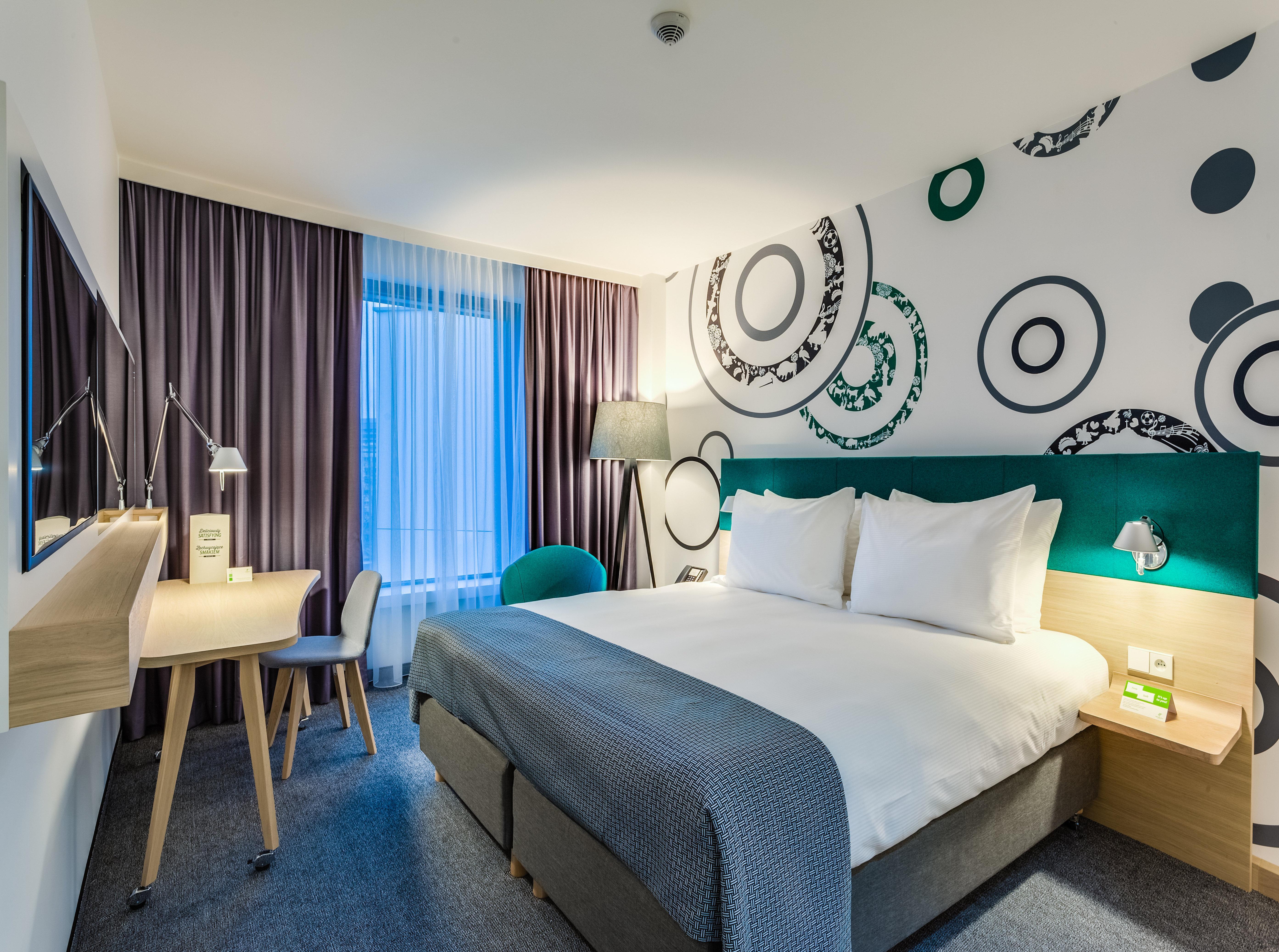 Holiday Inn - Warsaw City Centre By Ihg Exterior foto