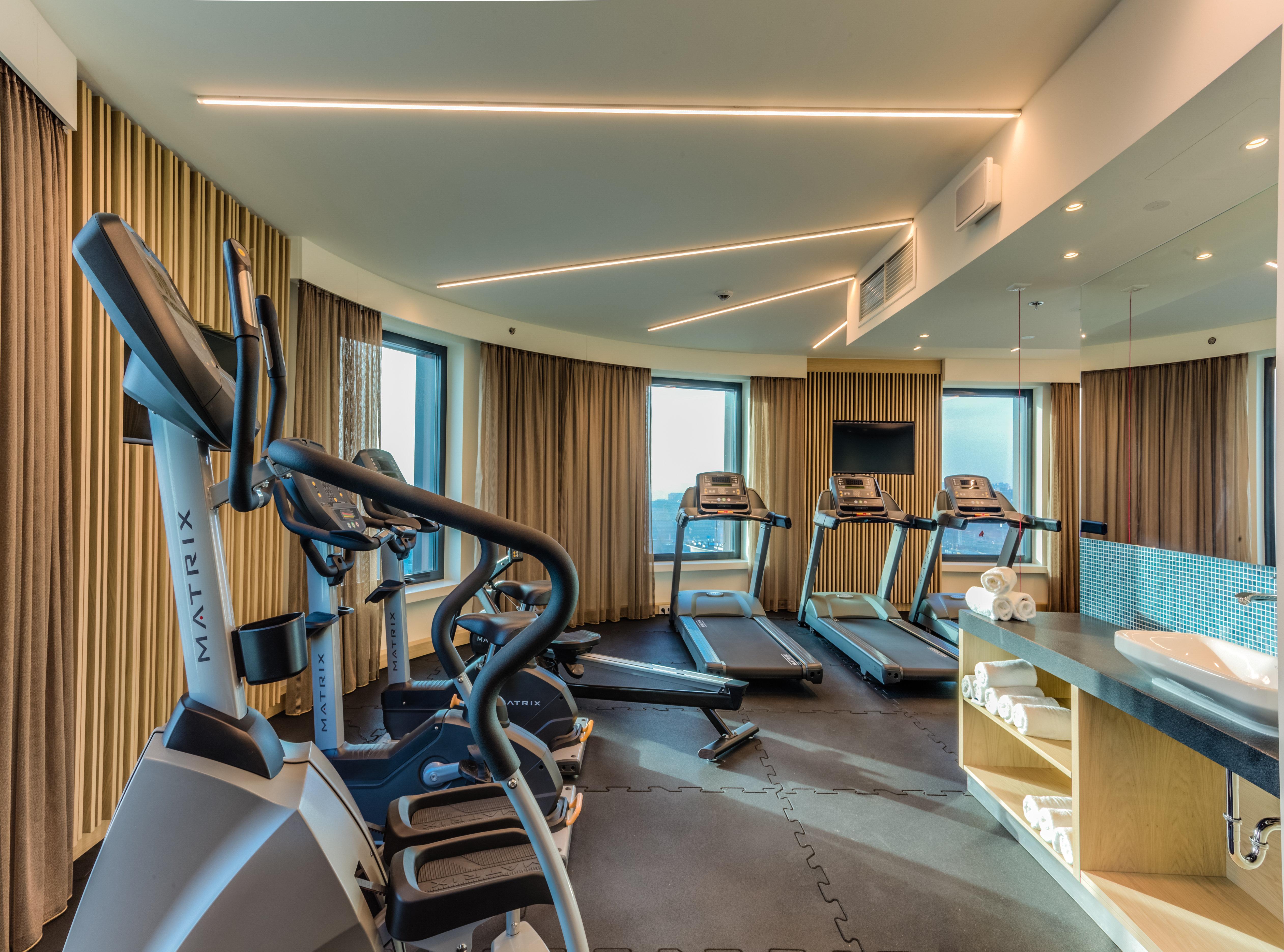 Holiday Inn - Warsaw City Centre By Ihg Exterior foto