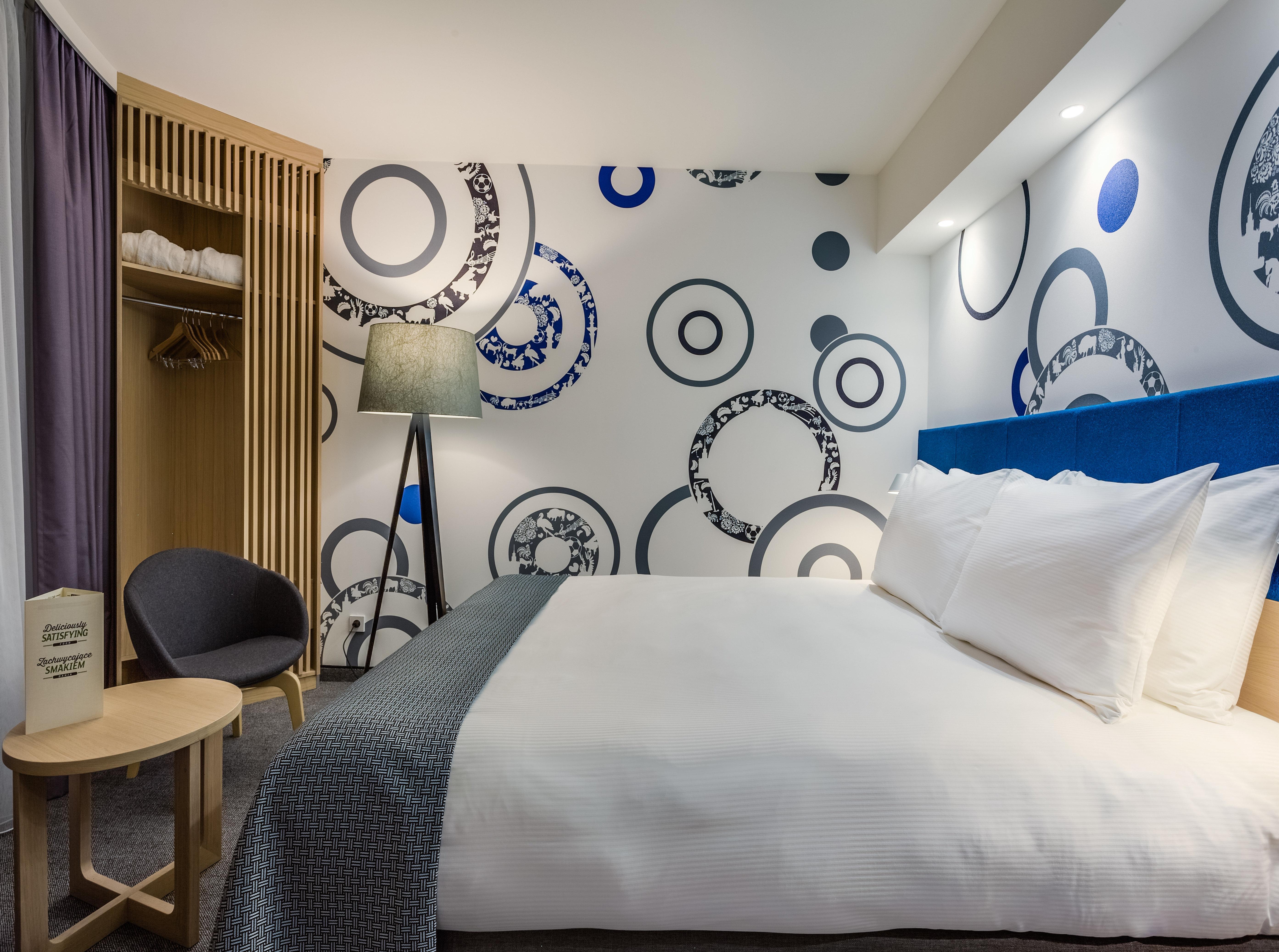Holiday Inn - Warsaw City Centre By Ihg Exterior foto