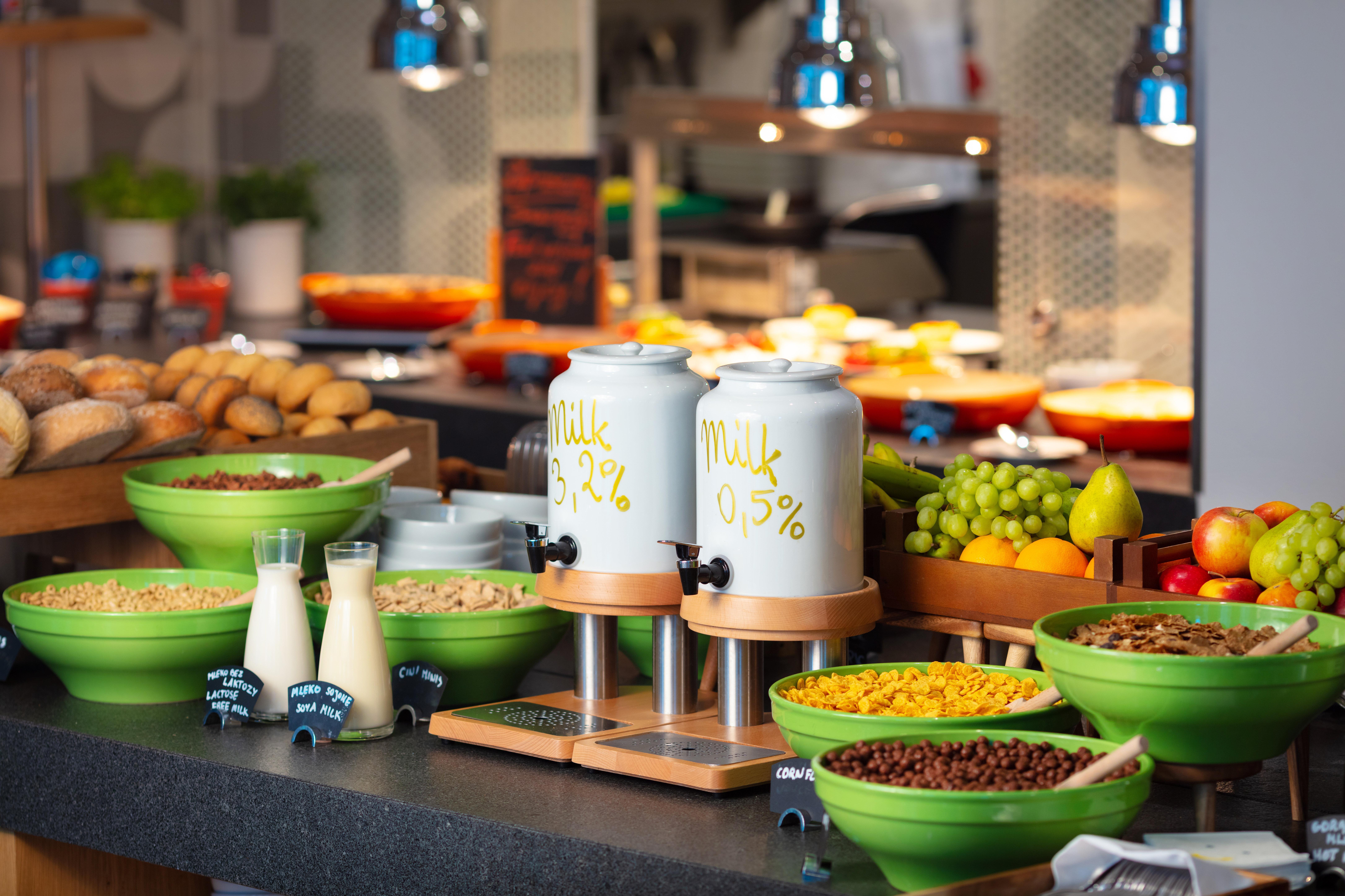 Holiday Inn - Warsaw City Centre By Ihg Exterior foto