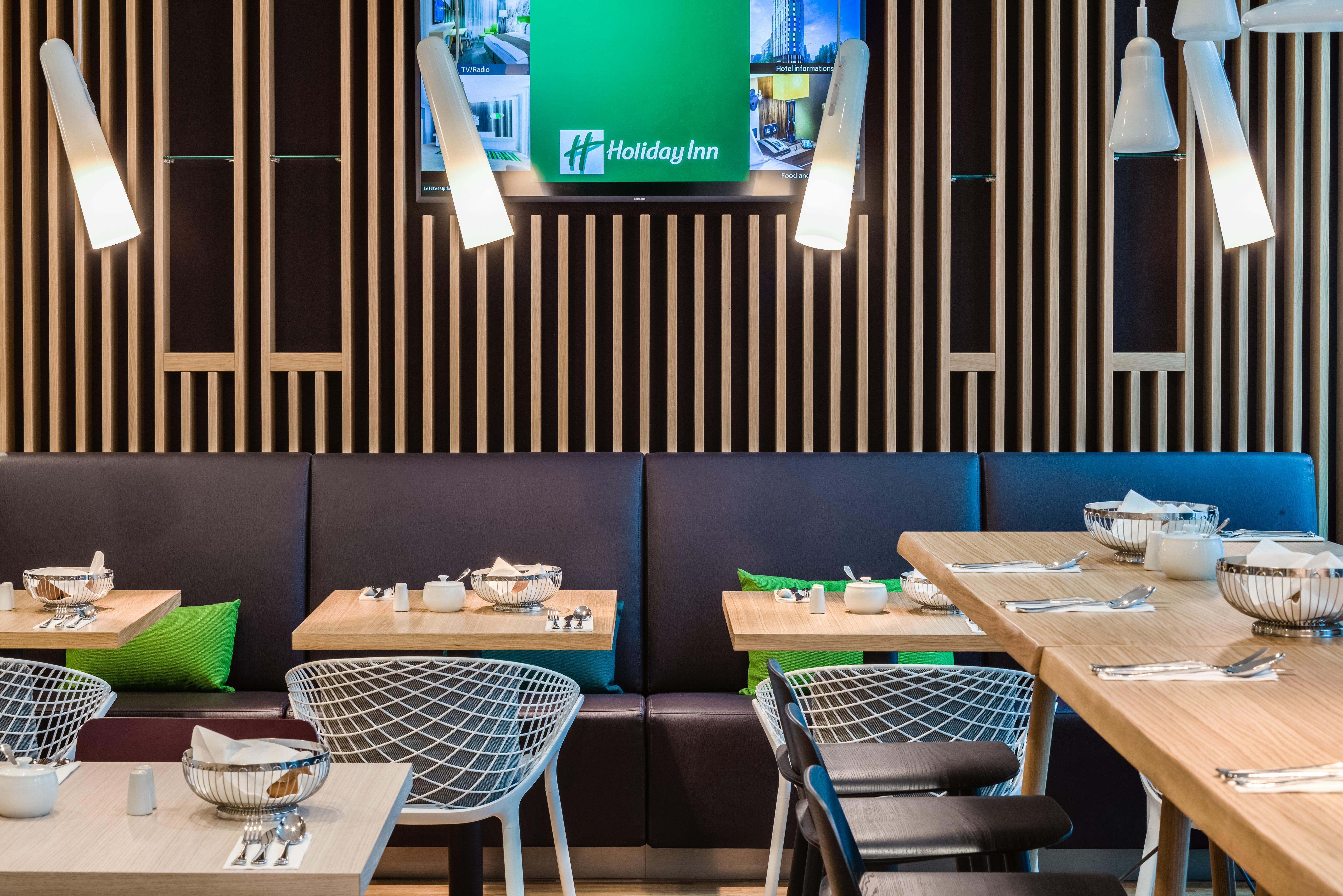Holiday Inn - Warsaw City Centre By Ihg Exterior foto