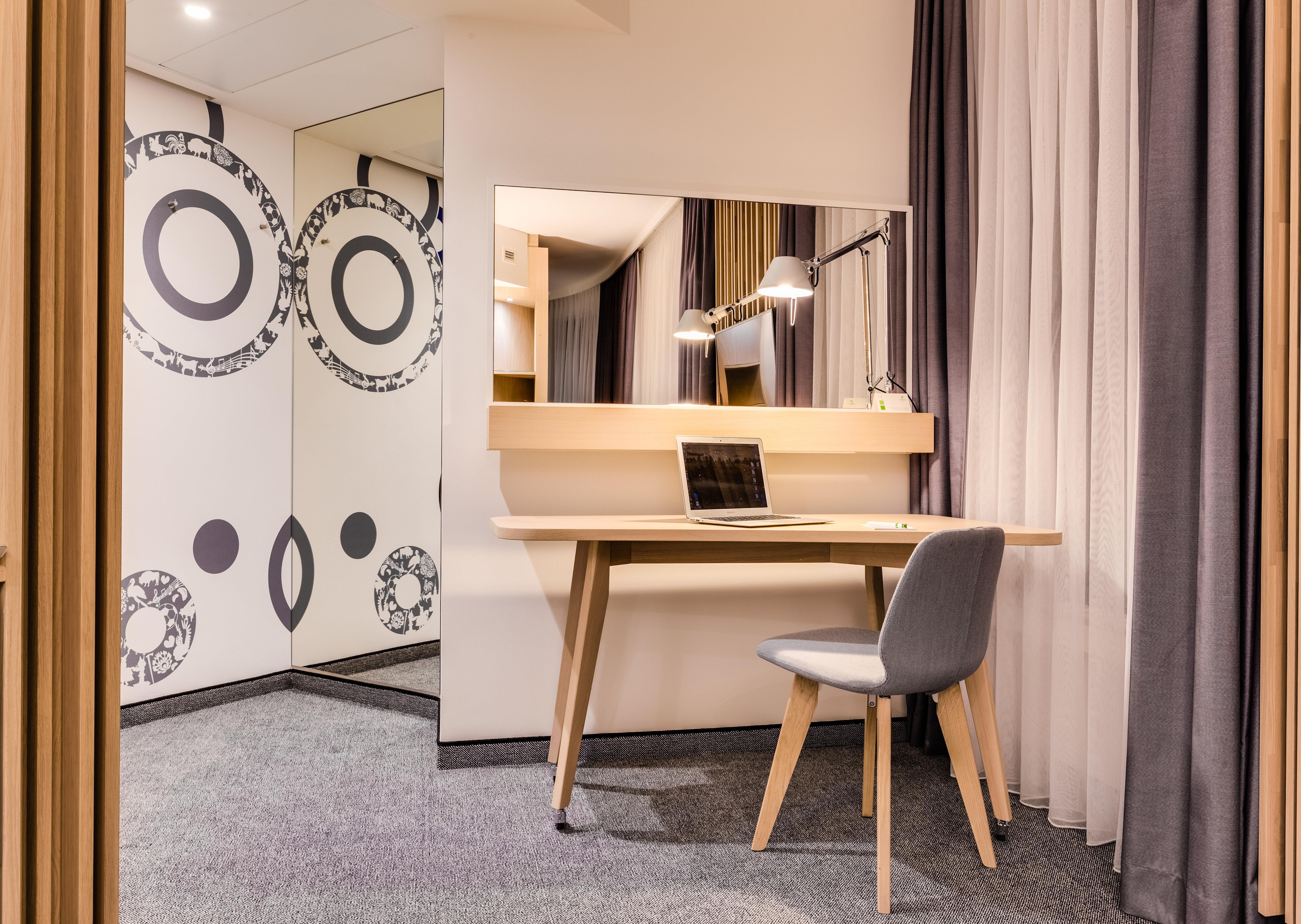 Holiday Inn - Warsaw City Centre By Ihg Exterior foto