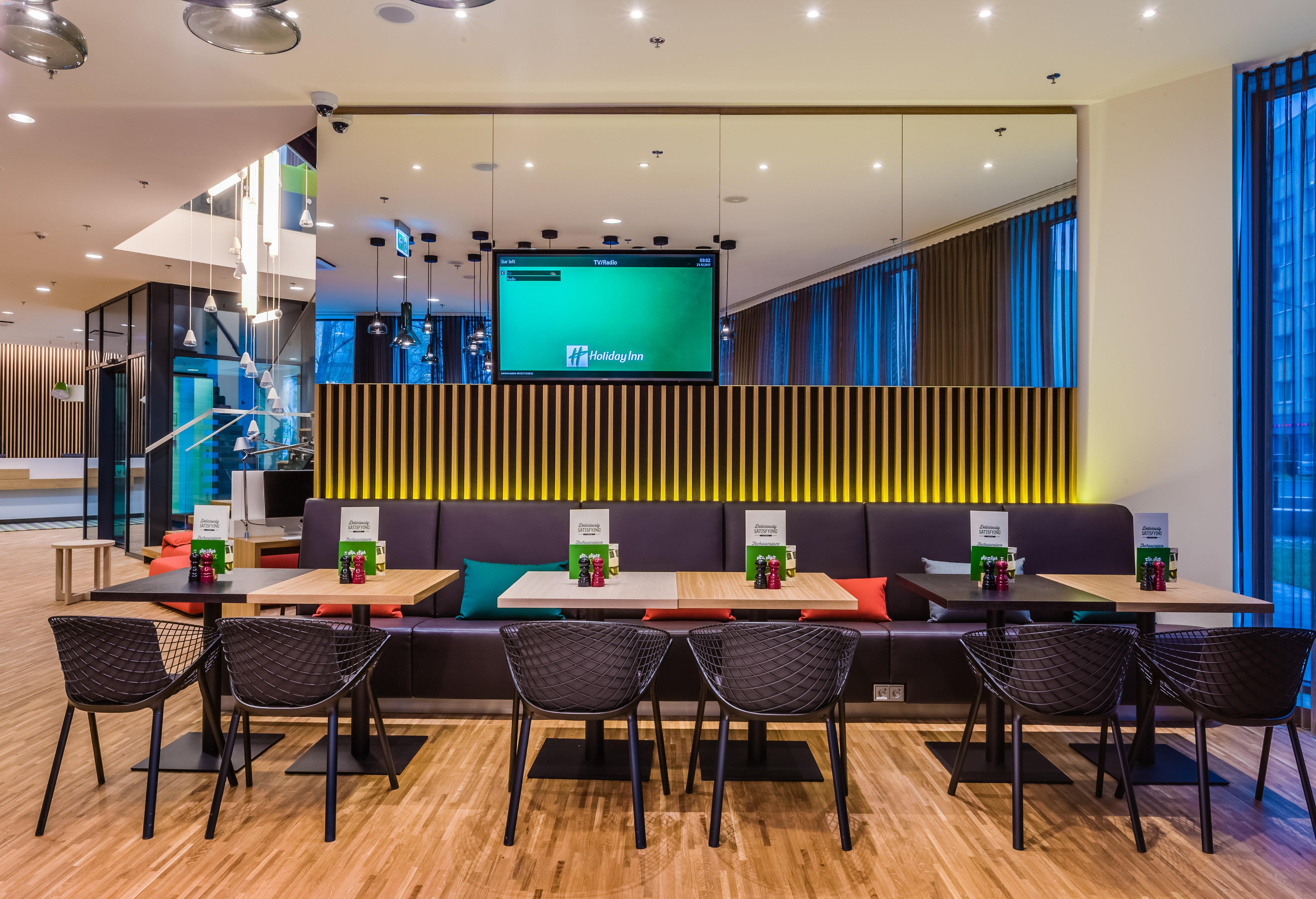 Holiday Inn - Warsaw City Centre By Ihg Exterior foto