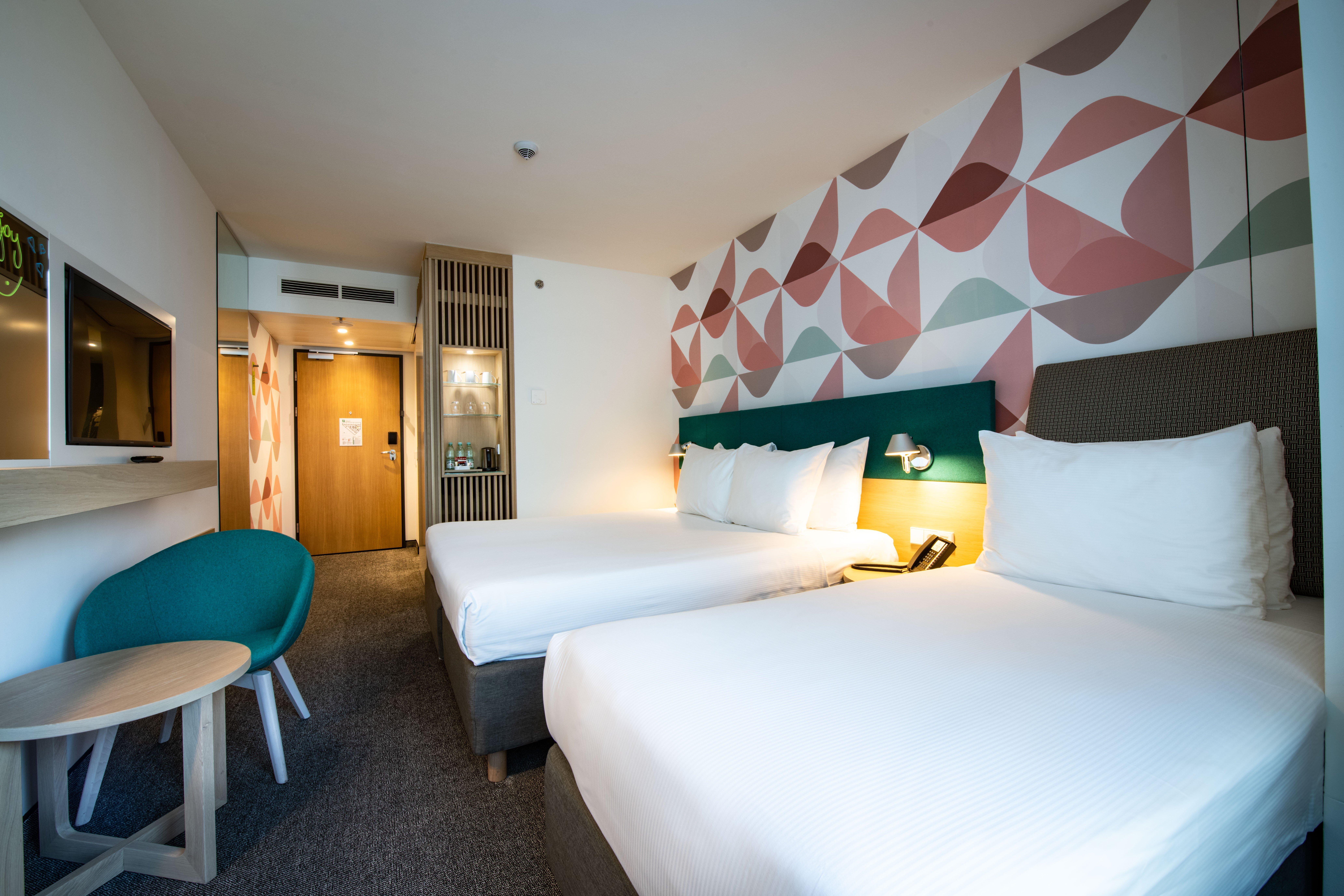 Holiday Inn - Warsaw City Centre By Ihg Exterior foto