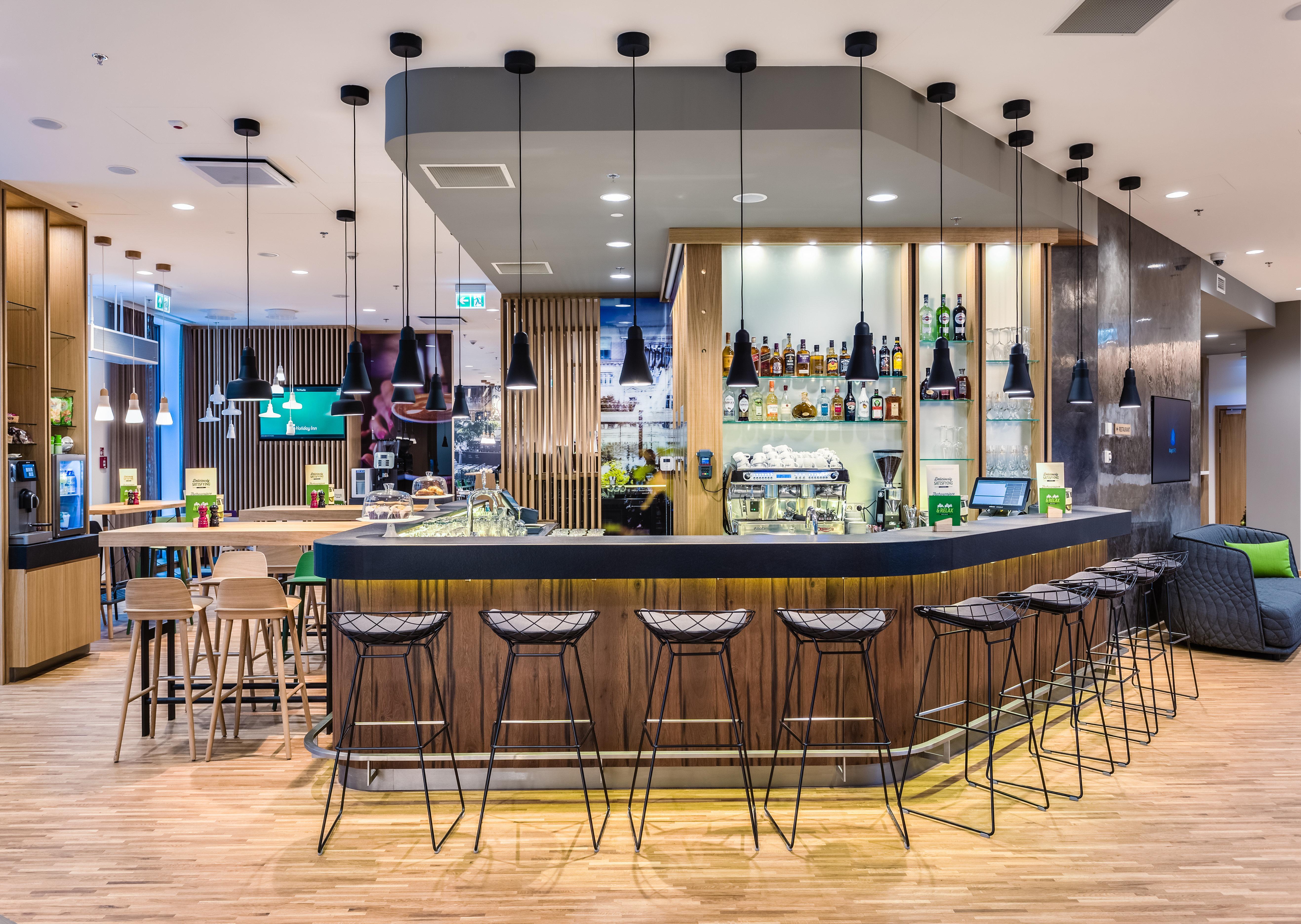 Holiday Inn - Warsaw City Centre By Ihg Exterior foto