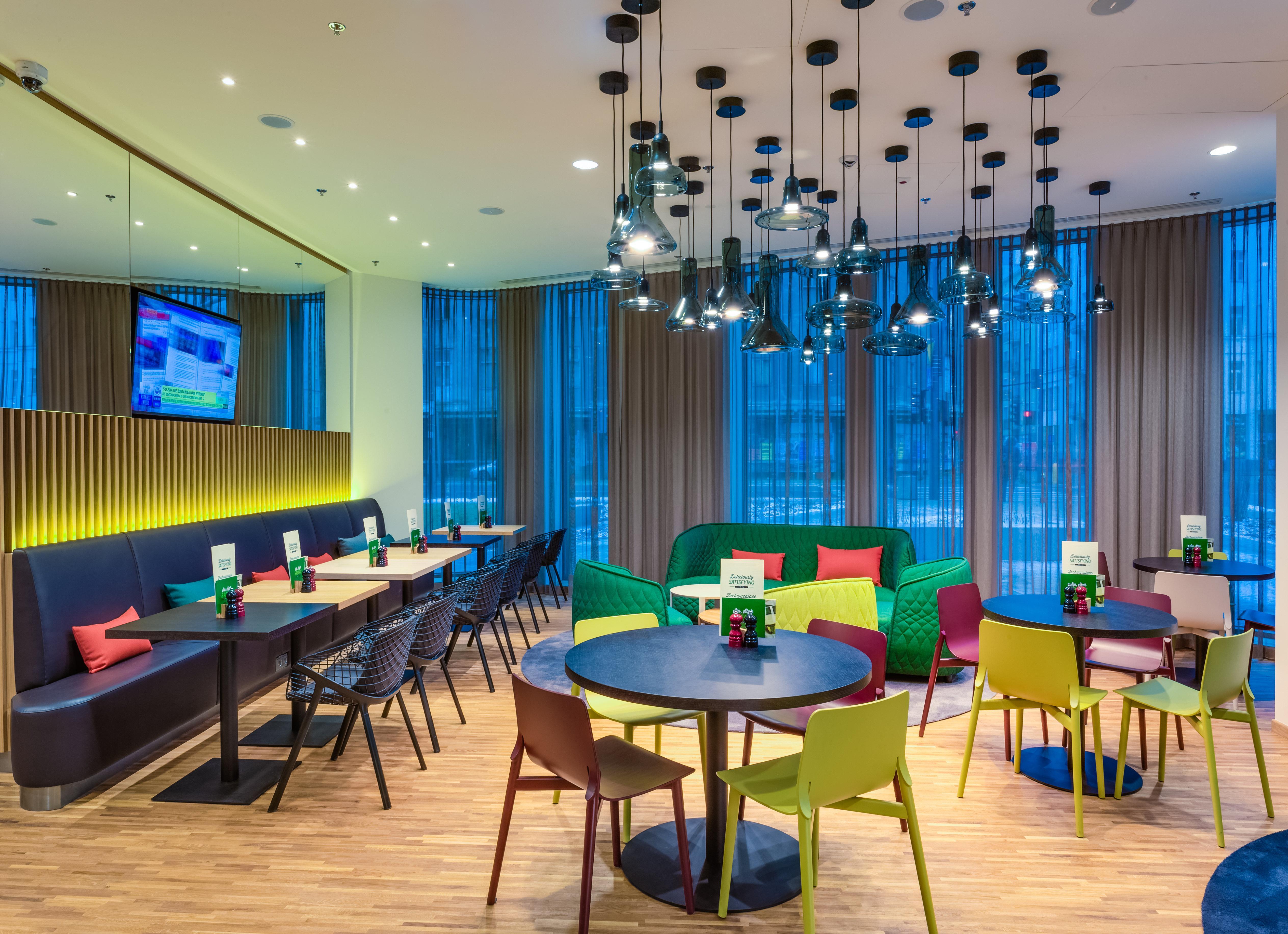 Holiday Inn - Warsaw City Centre By Ihg Exterior foto