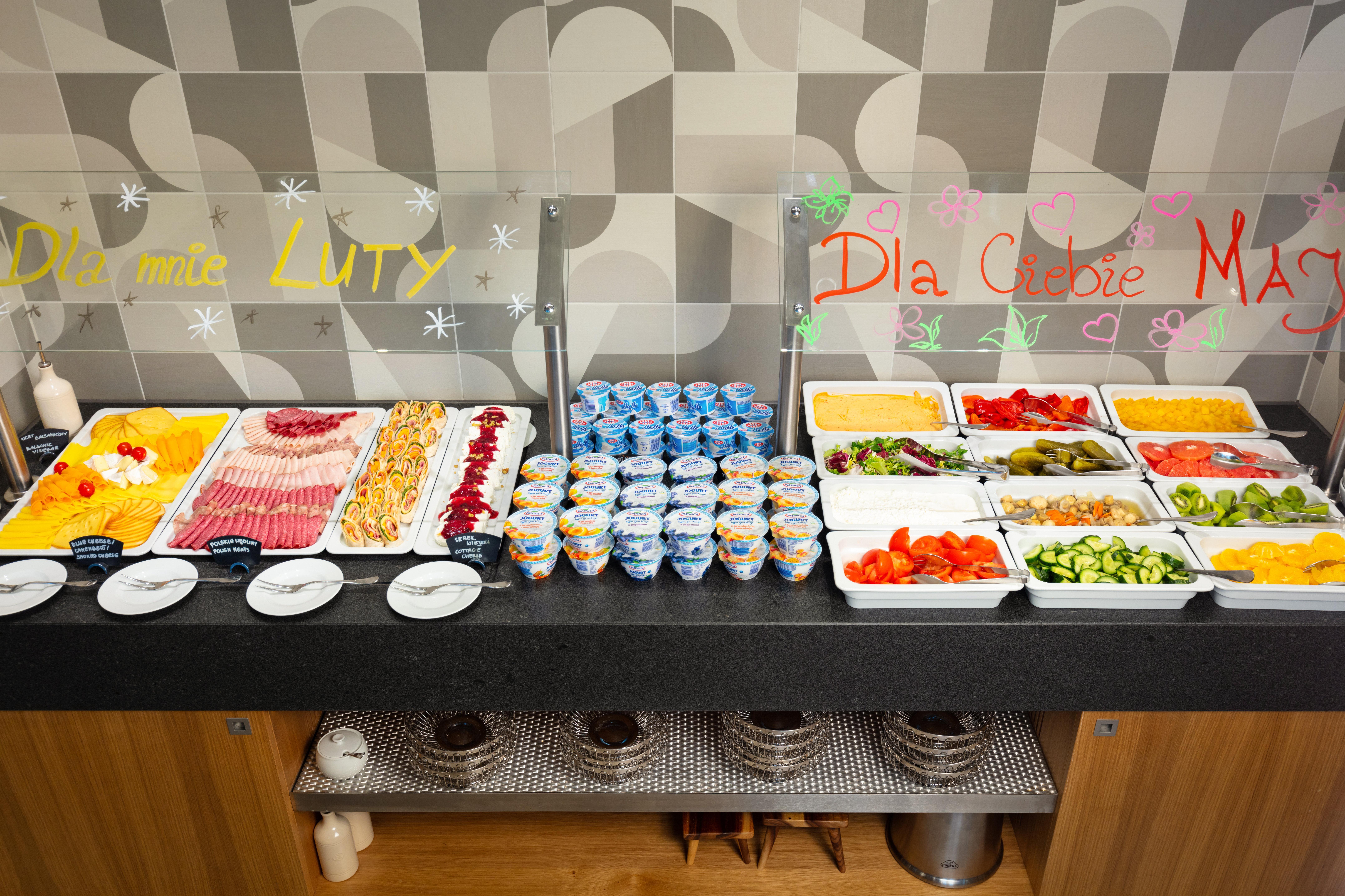Holiday Inn - Warsaw City Centre By Ihg Exterior foto