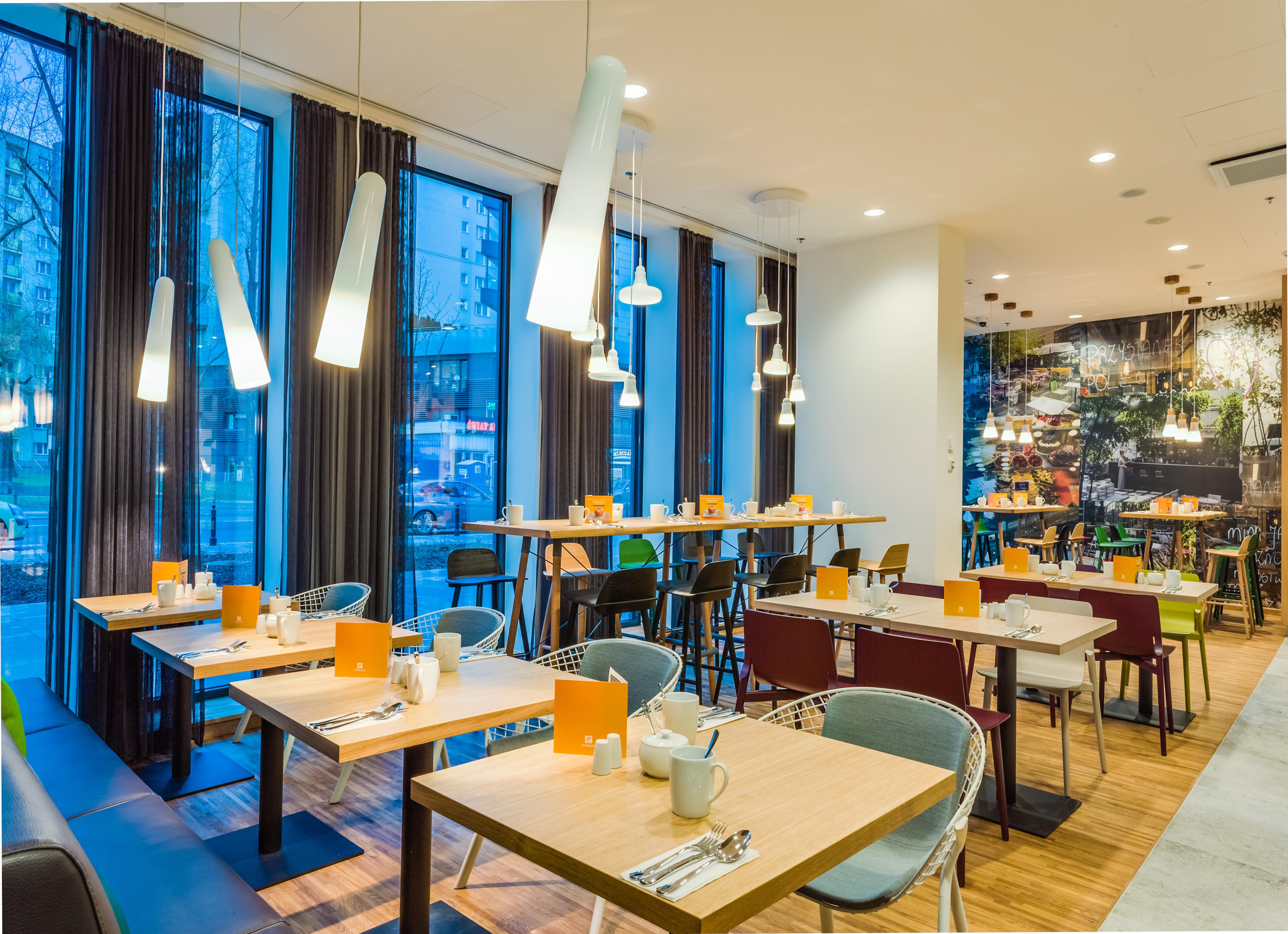 Holiday Inn - Warsaw City Centre By Ihg Exterior foto