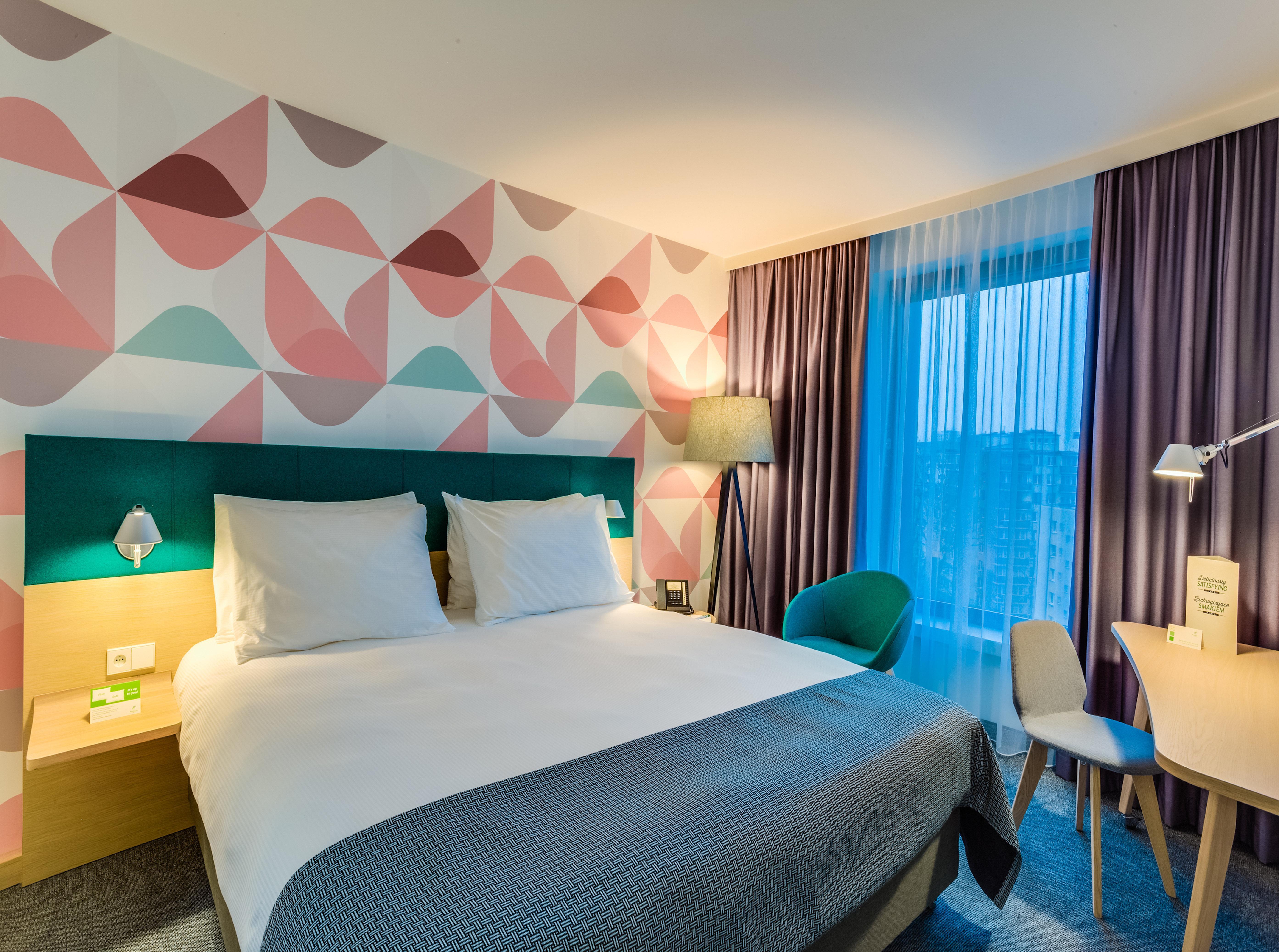Holiday Inn - Warsaw City Centre By Ihg Exterior foto
